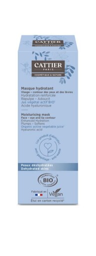 Masque Hydratant CATTIER