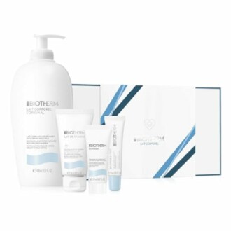 Coffret Routine Hydratation Corps Lait Corporel