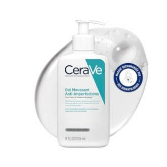 CeraVe Gel Moussant Anti-Imperfections