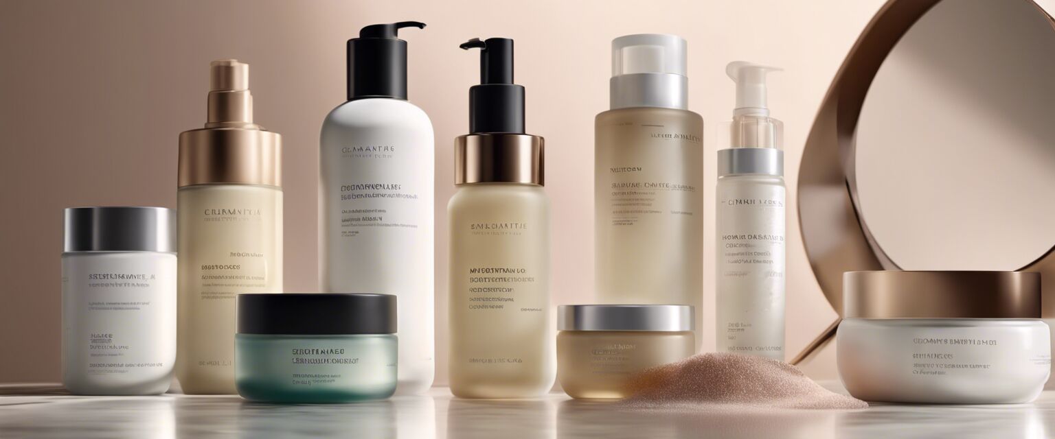Soins du visage pour peau sensible