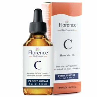Sérum Visage à la Vitamine C/E de Florence