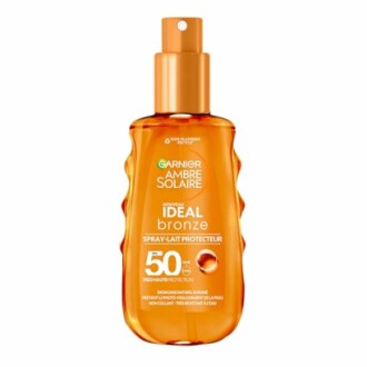 Garnier Ambre Solaire Spray-Lait Protecteur FPS 50+