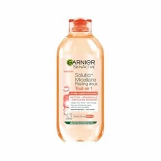 Garnier Eau Micellaire Tout-en-1 Peeling Doux
