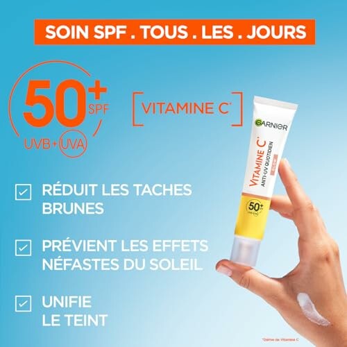 Garnier SkinActive Fluide Anti-Taches