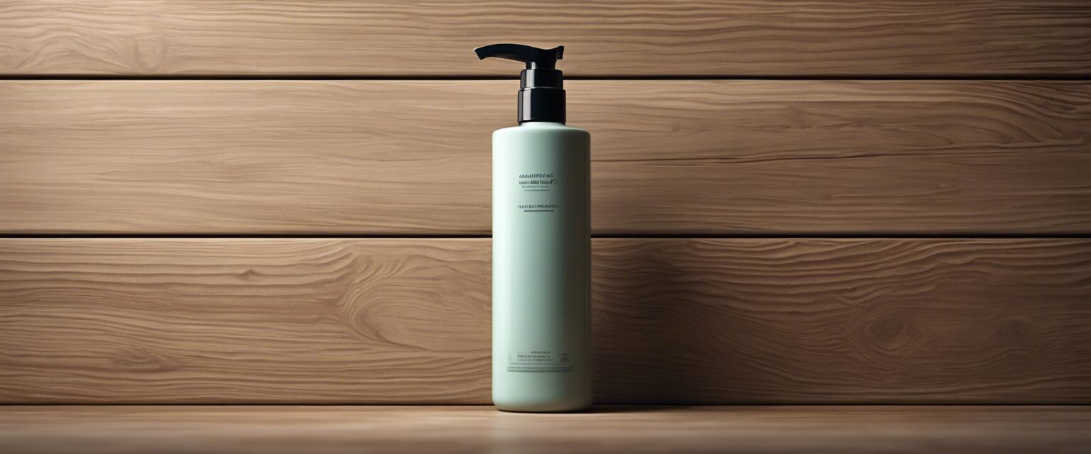 Hypoallergenic shampoo