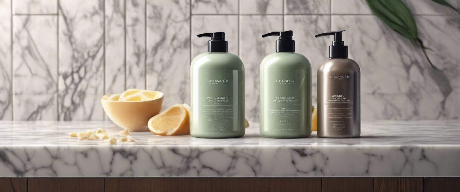 Hypoallergenic conditioner