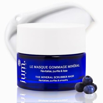 Masque Visage 2en1 IUM Paris