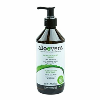 Nettoyant Doux Aloe-Vera 500ml