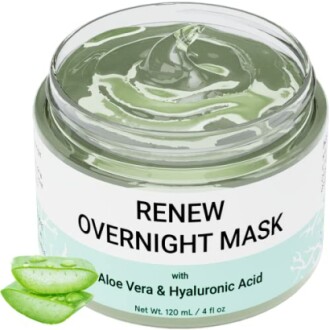 Masque Hydratant Doppeltree