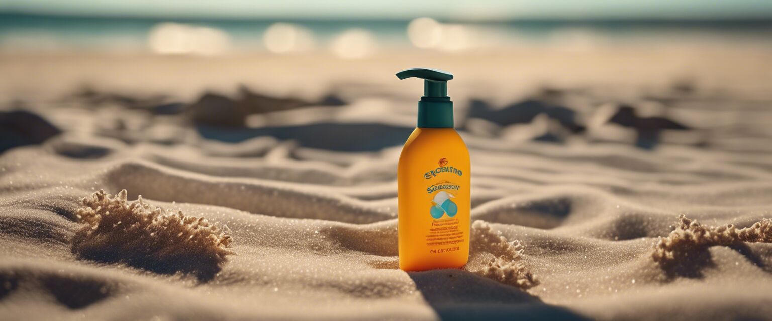 Kids sunscreen