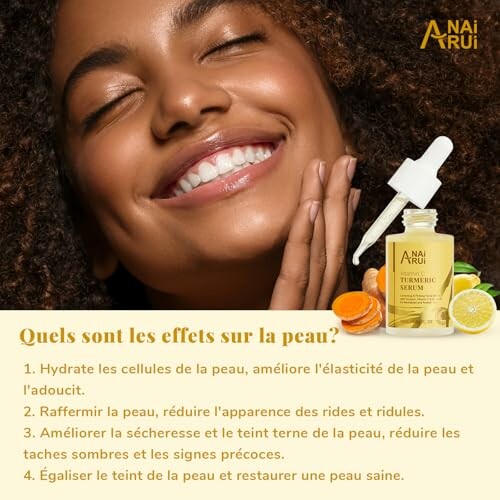 ANAiRUi Sérum Visage Vitamine C